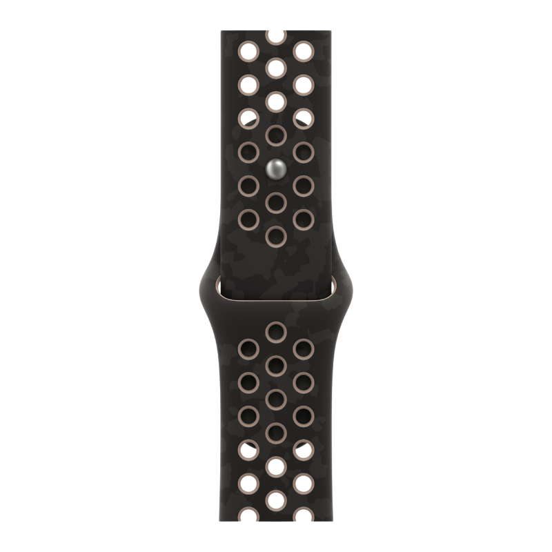 Apple Watch Series 12 42mm,GPS Aluminum Space Gray (Nike Sport Band) - Image 3