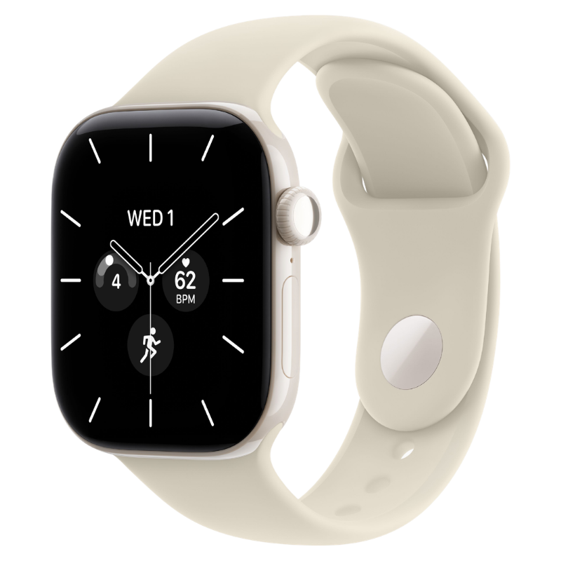 M/L - Sand (Rubber/Sport Band)