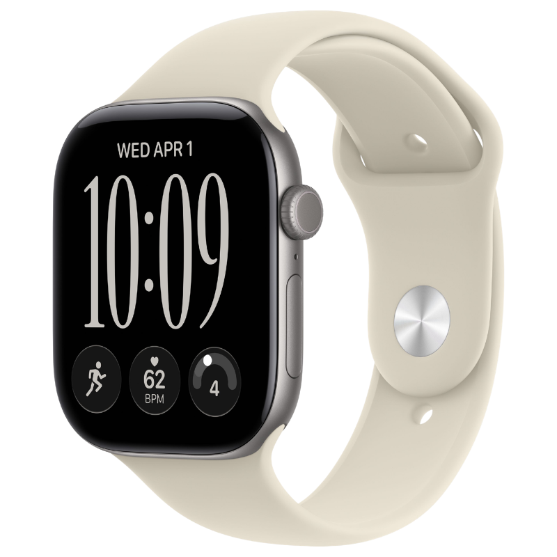 M/L - Sand (Rubber/Sport Band)
