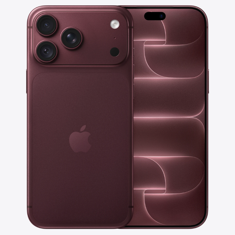 512GB, Burgundy