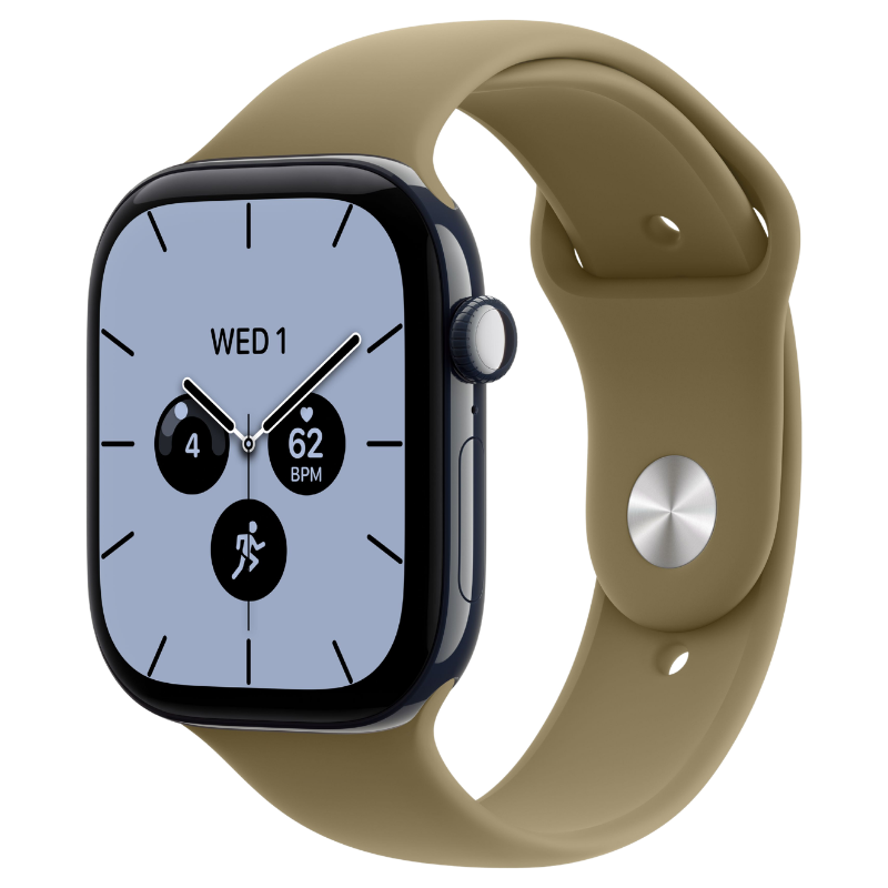 Apple Watch Series 12 46mm, Ceramic  Night Blue