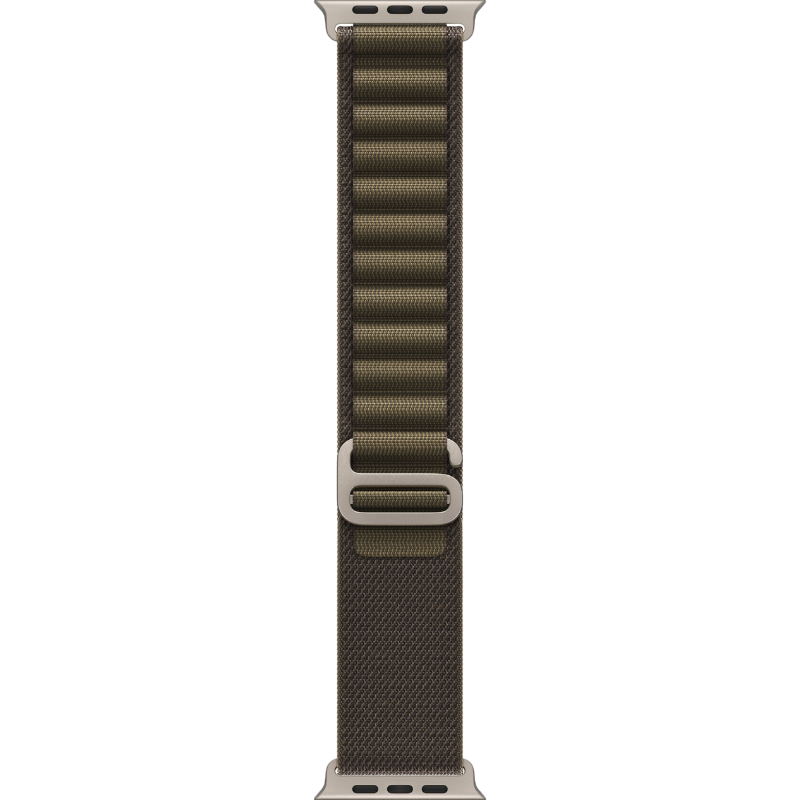 Apple Watch Ultra 4, 49mm Natural Alpine Loop - Image 3