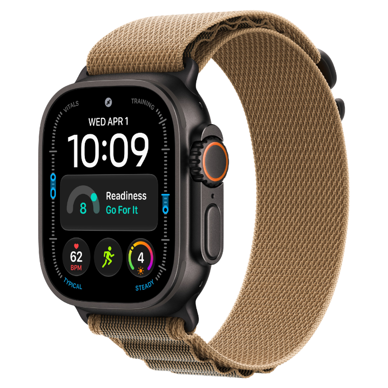 Medium (Band fits 145–190mm wrists.) - Desert