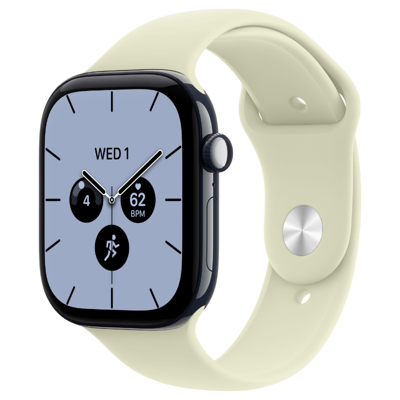 Apple Watch Series 12 46mm, Ceramic  Night Blue