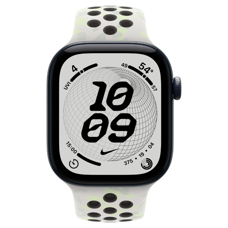 Apple Watch Series 12 42mm, Ceramic  Night Blue (Nike Sport Band) - Image 2