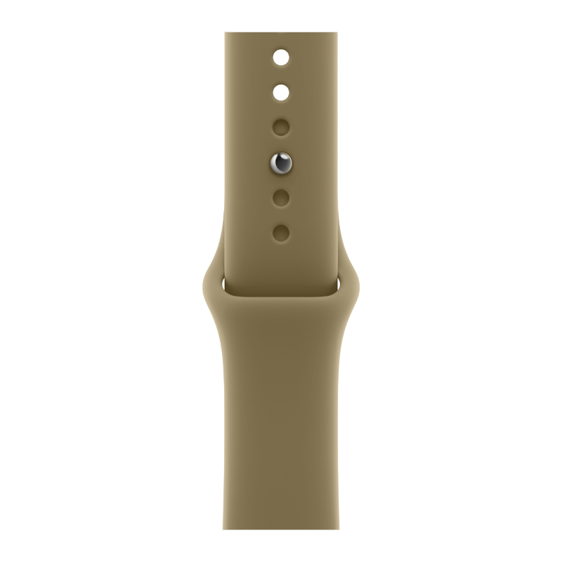 Apple Watch Series 12 42mm,GPS + Cellular Titanium Radiant Gold - Image 3