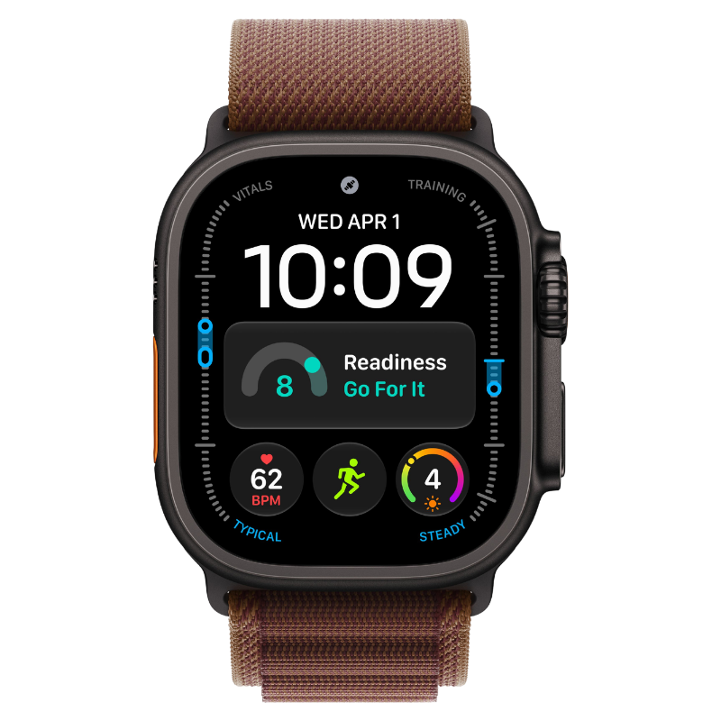 Apple Watch Ultra 4, 49mm Black Alpine Loop - Image 2