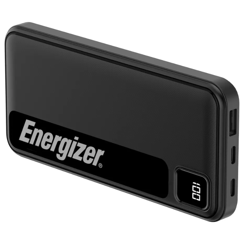 Energizer - MAX 10,000mAh 15W USB-C 3-Port Power Bank - Image 4
