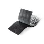 VELCRO 20 ft. x 1-1/2 in. Industrial Strength Tape in Black (VEL-30118-USA)