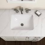 KOHLER Standard Clicker Drain with Overflow in Vibrant Brushed Nickel (K-RH1274364-BN)