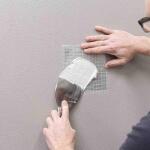 Wal-Board Tools 6 in. x 6 in. Self Adhesive Drywall Repair Patch (054-006-HD)