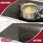 Weiman 2 oz. Cook Top Glass Cleaning Kit (98A)