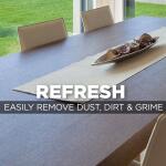 Weiman 16 oz. fl. Wood and Cabinet Cleaner and Polish (332)