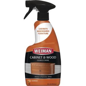 Weiman 16 oz. fl. Wood and Cabinet Cleaner and Polish (332)