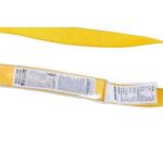 Werner 6 ft. Shock Absorbing Fall Protection Lanyard (C380000W)
