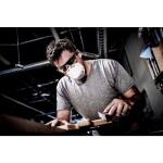 3M N95 Disposable Paint Prep Sanding Disposable Respirator Mask (2-Pack) (8210PA1-A)