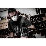 3M 8511 N95 Disposable Respirator with Cool Flow Valve (10-Pack) (8511P10-DC-PS)