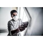 3M 8511 N95 Paint Disposable Respirator with Cool Flow Valve (2-Pack) (8511PA1-2A)