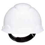3M Vented White Hard Hat with PinLock Adjustment (CHHWH1-V-12-DC)
