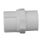Charlotte Pipe 3/4 in. PVC Schedule 40 Female S x FPT Adapter (PVC021010800HD)