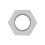 Charlotte Pipe 2 in. x 1 in. PVC Schedule 40 Spigot x S Reducer Bushing (PVC021071300HD)