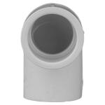 Charlotte Pipe 1-1/4 in. x 1-1/4 in. 90 Degree PVC Socket x Socket Elbow Fitting (PVC023001200HD)
