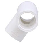 Charlotte Pipe 3/4 in. x 3/4 in. x 1/2 in. PVC Schedule 40 S x S x Female Pipe Thread Reducing Tee (PVC024012900HD)