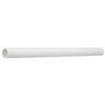 Charlotte Pipe 1-1/4 in. x 2 ft. PVC DWV Sch. 40 Pipe (PVC 07100 0200)