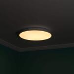 Commercial Electric 80 CFM 1.1 Sones Adjustable CCT LED and Night Light Ceiling/Wall Bathroom Exhaust Fan