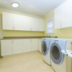 Commercial Electric 11 in. 12.5-Watt Dimmable White Integrated LED 875 Lumens Round Flat Panel Ceiling Flush Mount with Color Change 5CCT (74210/6WY/HD)