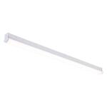 Commercial Electric 4 ft LED Garage Workshop Ceiling Strip Light Fixture Shop Light Hardwire 3600 Lumens 4000K Bright White (54283191)