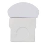 Commercial Electric 4 ft LED Garage Workshop Ceiling Strip Light Fixture Shop Light Hardwire 3600 Lumens 4000K Bright White (54283191)