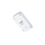 Commercial Electric 6-Outlet Wall Mounted Surge Protector, White ( LA-9A-8)