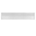 Commercial Electric 4 ft. 5200 Lumens LED Wraparound Light Garage Light Shop Light Office Warehouse Lighting 120-277v 4000K Bright White (54677691)