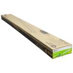 Commercial Electric 48 in. 4000 Lumens Integrated LED White Wraparound Light 4000K Bright White (WR4840K40LWL)