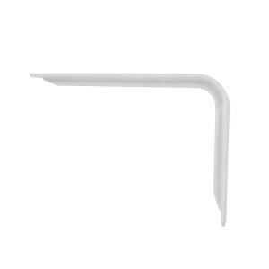 Everbilt 12 in. White Ridgeway Shelf Bracket (91167)