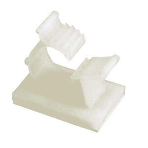 Gardner Bender 3/8 in. Plastic Kwik Clips (6-Pack) (GKK-1538)