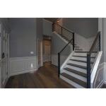 GLOCOVER White 1-Gang Duplex Outlet Wall Plate with Built-In Nightlight - GC-CCDO-W