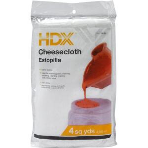 HDX 4 sq. yds. Cotton Cheesecloth(K-99489)