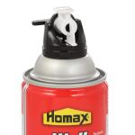 Homax 20 oz. Wall Orange Peel Quick Dry Oil-Based Spray Texture (4055-06)