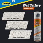 Homax 20 oz. Wall Orange Peel Low Odor Water Based Texture Spray Paint (4092-06)
