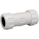 Homewerks Worldwide 1/2 in. PVC Compression Coupling (511-43-12-12H)