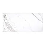 Jeffrey Court Winters Peak White 10 in. x 22 in. Subway Gloss Ceramic Wall Tile (14.80 sq. ft. /Case) (97807)