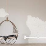 Legrand Wiremold Non Metallic Wire Series 1-3/4 in. Raceway Device Box, White (NMW35)