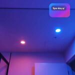 LIFX 5/6 in. 65-Watt Equivalent Multi-Color Smart Retrofit Integrated LED Recessed Downlight