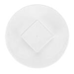 NDS PVC S&D Cleanout Plug, 6 in. MPT (61P8)