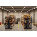 Metalux 32-Watt 2-Light White 4 ft. Fluorescent Strip Light (SSF232R)