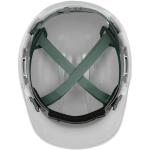 PIP White Type 1 Class E Hard Hat with 4-Point Pinlock Suspension (PRO11PW-VPD12)