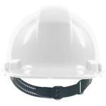 PIP White Type 1 Class E Hard Hat with 4-Point Pinlock Suspension (PRO11PW-VPD12)