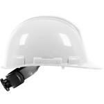 PIP White Type 1 Class E Hard Hat with 4-Point Ratchet Suspension (PRO11RW-VPD6)